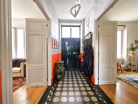 maison de caractère quartier gare