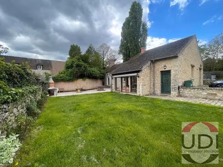 d'huison-longueville - maison à vendre