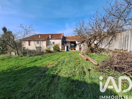 maison à écordal (08130)