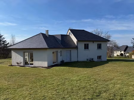 vente maison 5 pièces 143 m2 à golinhac