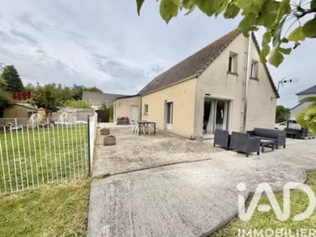 maison à la haye (50250)