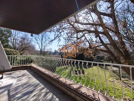 unique ! belle maison de 295m² lingolsheim sur 10 ares de terra