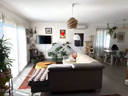 maison récente de 103 m² – 3 chambres – garage – vue dé