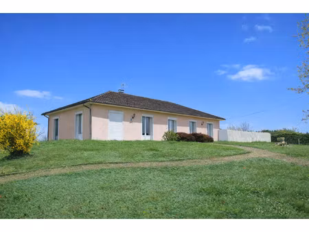 vente maison 7 pièces 180 m² miramont-de-guyenne (47800)