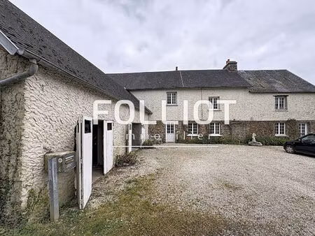 a vendre maison à saint martin de bonfossé - 50750