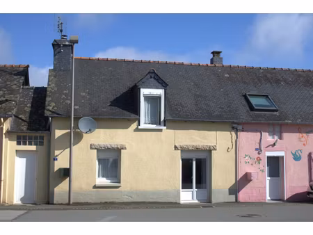 maison saint-mayeux 4 pièce(s) 75 m2