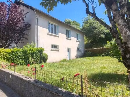 maison de 100m² avec terrain