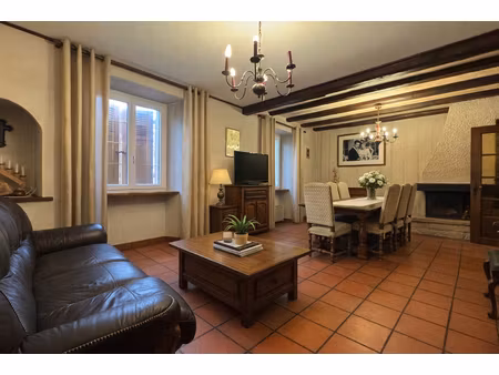 maison soultz centre ville