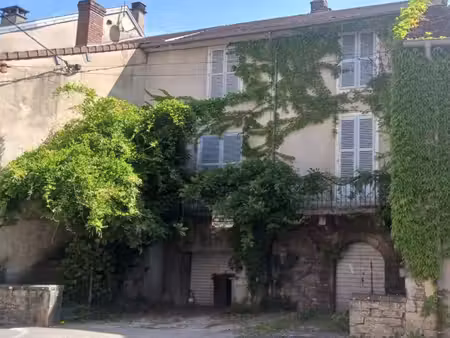 maison conliège 7 pièce(s) 150 m2