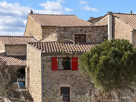 maison de village en exclusivité idéal investissement ou p