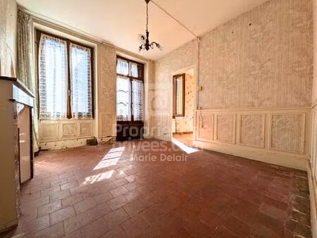 maison mesves sur loire 3 pièce(s) 59 m2