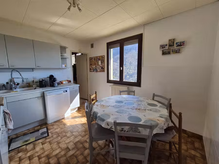 vente maison 4 pièces 91 m² saint-jean-d’arvey (73230)