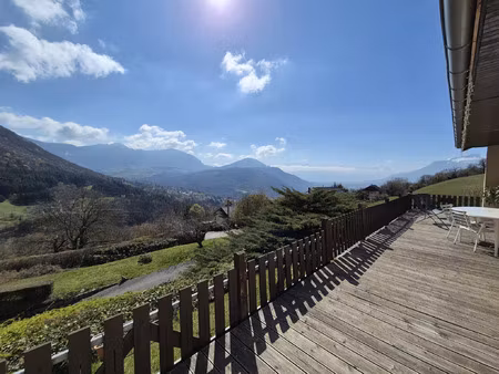 vente maison 4 pièces 92 m² saint-jean-d’arvey (73230)