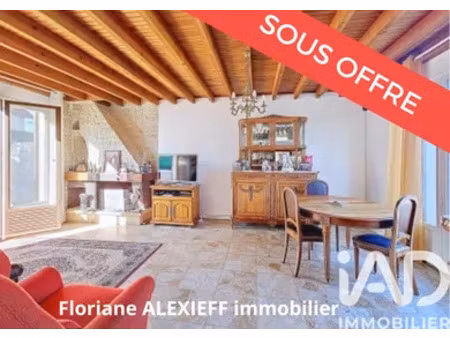 maison à champs-sur-marne (77420)