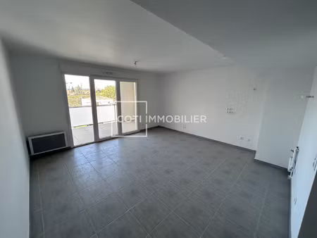 avignon - 2 pieces avec parking - 50.44m2
