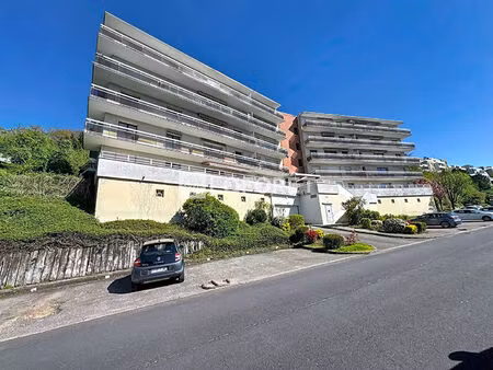 appartement deville-les-rouen 2 pièces