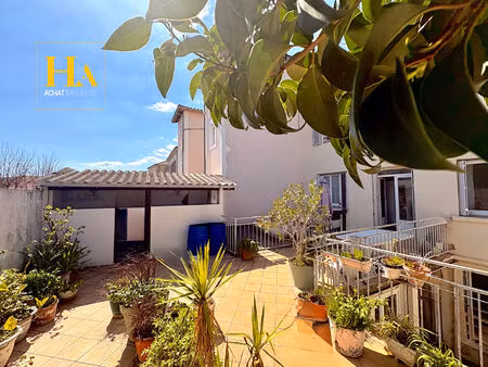 appartement avec terrasse exceptionnelle ?