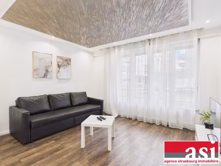 appartement 2p - avenue de colmar 67100 strasbourg
