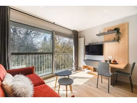 studio 22 52 m² – front de lac - annecy