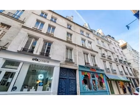rare bureaux ile saint louis paris 75004