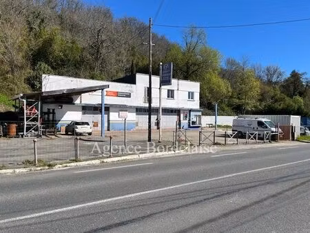 baurech  garage automobile env. 200m².