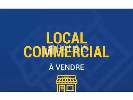 vente commerce 105 m² nice (06200)