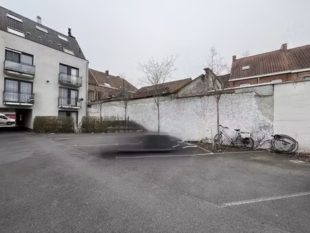 openluchtparking