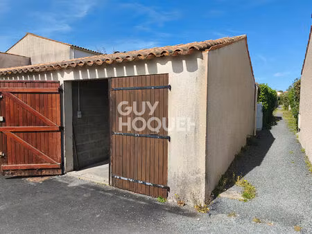 à vendre : parking / box de 18 m² à dolus-d'oléron