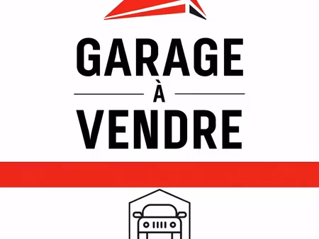 box à vendre - quartier lajarrige