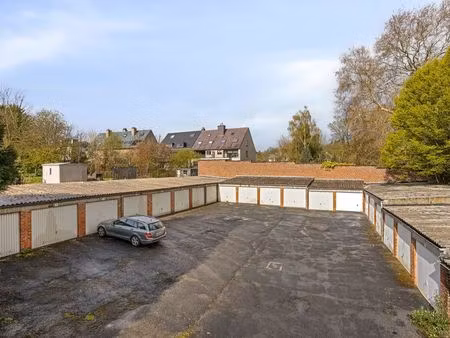 garage à vendre à leuven € 249.000 (lmznc) - living stone leuven | zimmo