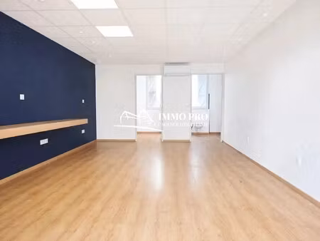 local commercial à louer – samatan – 37 25 m²