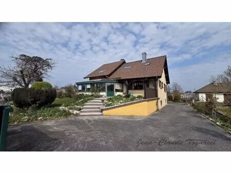 maison de caractère à vendre à audincourt