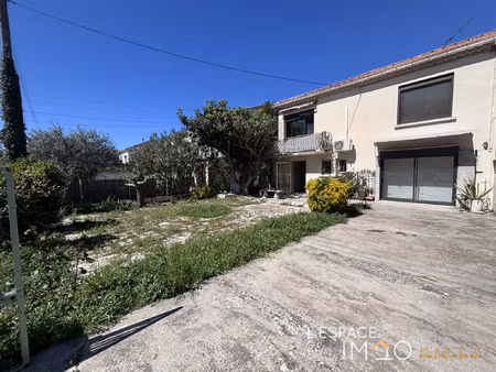 exclusivité - maison de ville secteur peuplier !