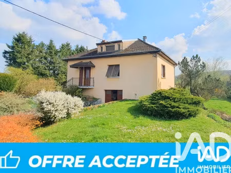 maison à cintrey (70120)
