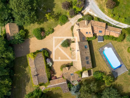 belle gentilhommiere du xviiie siecle