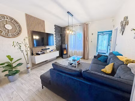 maison le petit quevilly 5 pièce(s) 110 m2