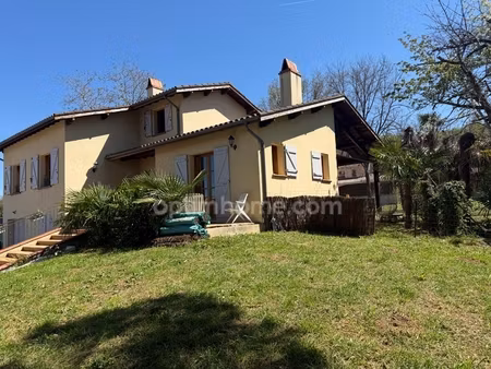 maison 5 pièces 126 m²