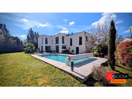 marly - les hameaux - maison 5 chambres - 3 sdb - 185m² - 8 93