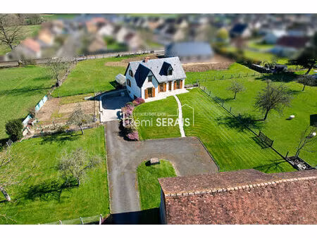 maison - 5 pièces - messei