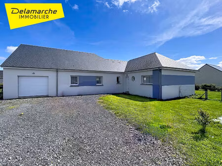 a vendre maison notre de cenilly 6 pièce(s)