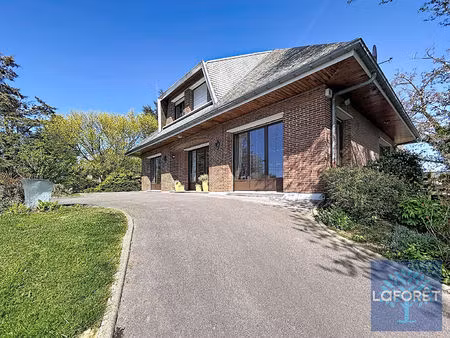 maison orsinval 8 pièce(s) 205.48 m2