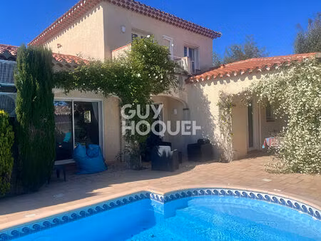 maison 4 faces 126 m2 sh 4 chambres