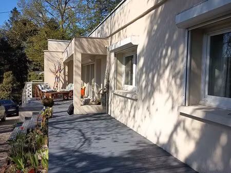 maison contemporaine d'exception avec piscine