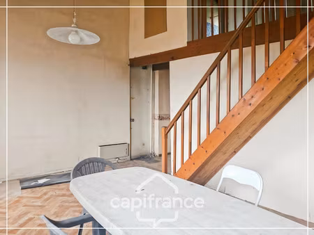 maison à vendre puymirol 3 pièce(s) 55m2 80 000€