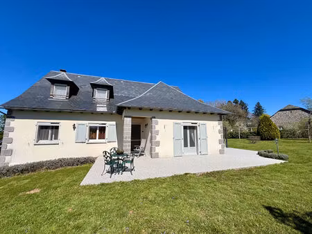 maison st cirgues de malbert - 7 pièce(s) - 180.04 m2