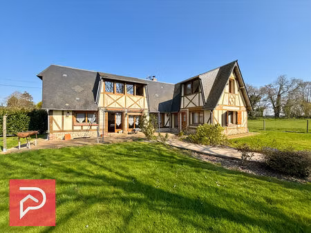 maison normande secteur bernay / thiberville