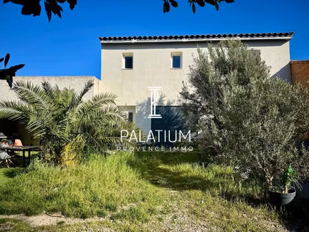 maison à vendre lamanon