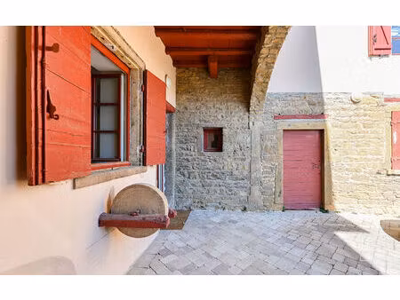 maison ancienne rénovée de 244m² sur 3 500m² de terrain à saint cyr au mont d or