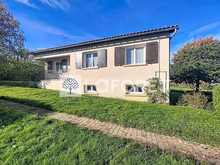 maison à saint-loup-lamaire