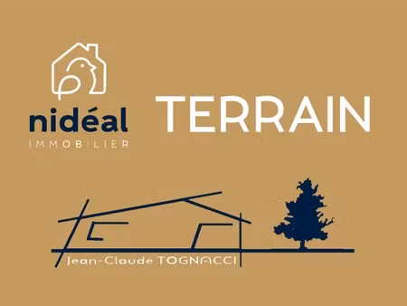 terrain à vendre à joncherey.